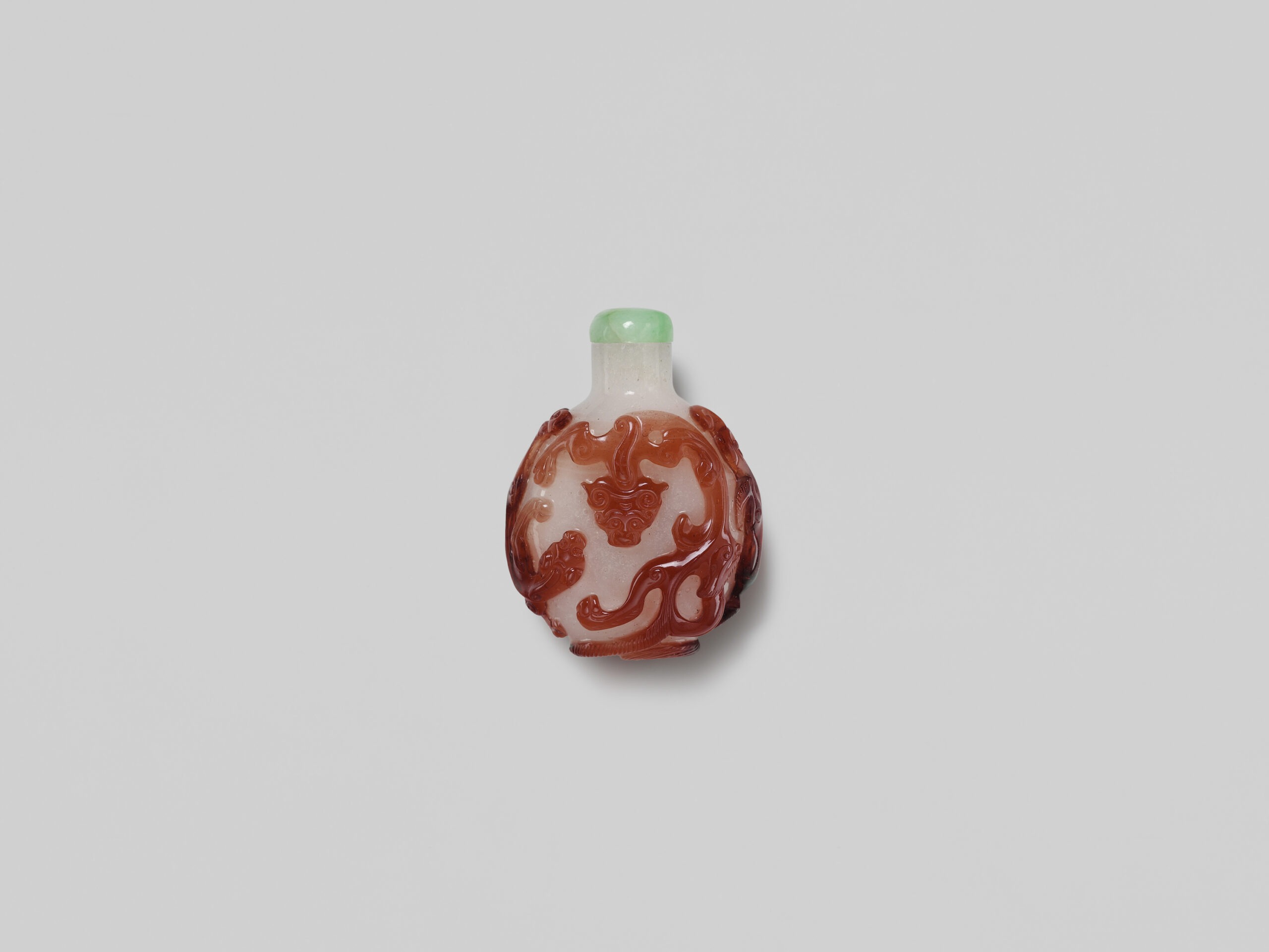 THE HISTORY OF SNUFF BOTTLES AND SNUFF - International Chinese Snuff Bottle  Society